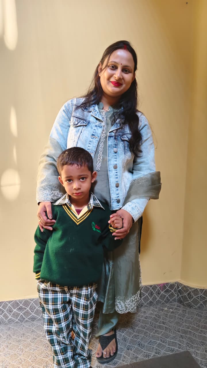 Jab school sirf school nahi, balki bachchon ka happy place ban jaata hai.